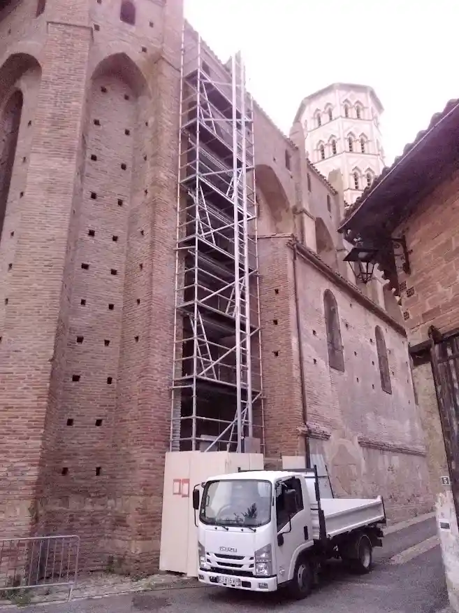 Intervention nuisibles